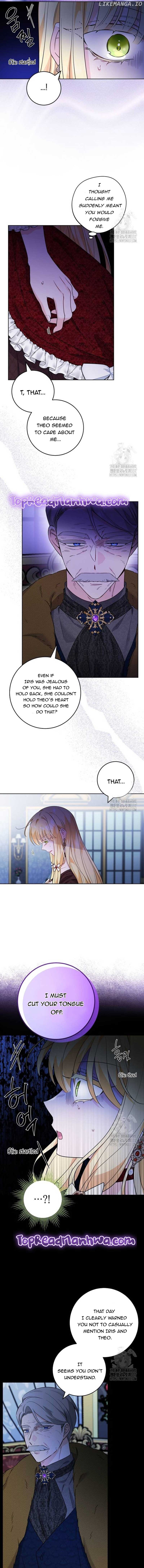 Steal the Child of the Terminally Ill  47 page 5
