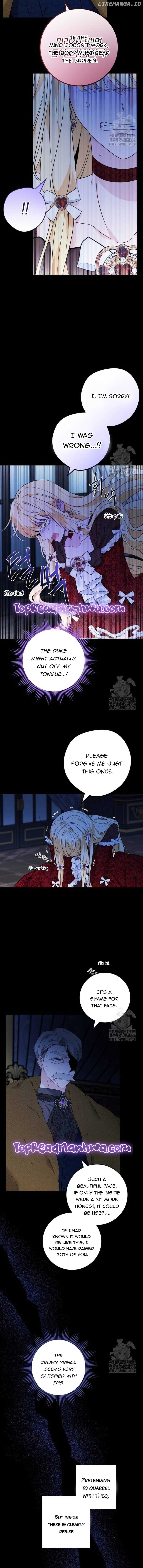 Steal the Child of the Terminally Ill  47 page 6