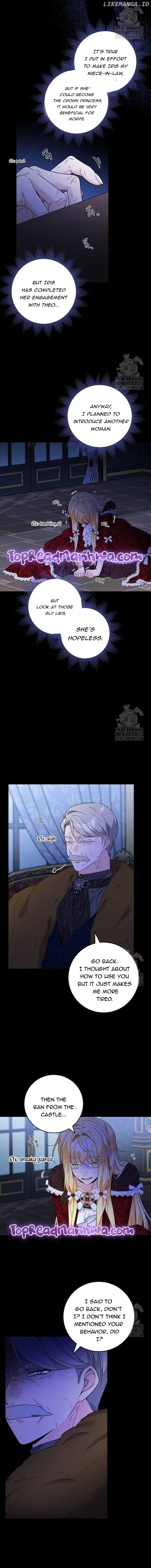 Steal the Child of the Terminally Ill  47 page 7
