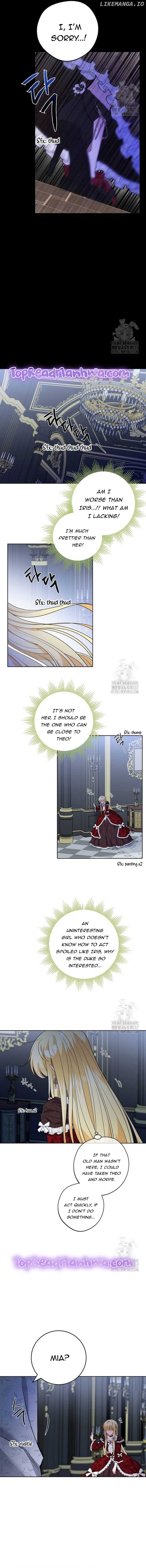 Steal the Child of the Terminally Ill  47 page 8