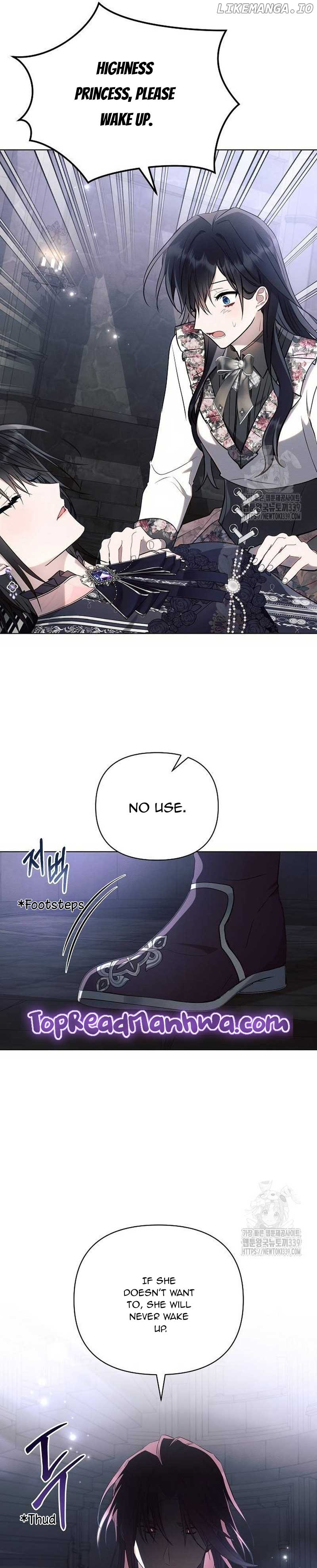 Steal the Child of the Terminally Ill  47 page 10