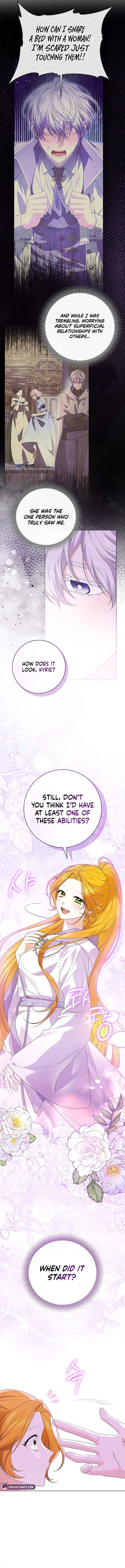 Sub Male Lead, Come to My Bed Chapter 38 - Page 11