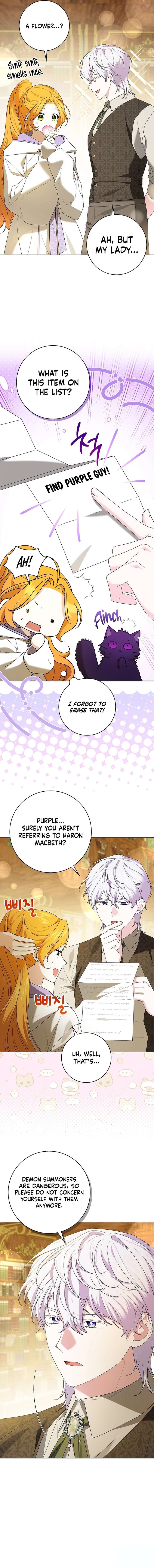 Sub Male Lead, Come to My Bed Chapter 38 - Page 13