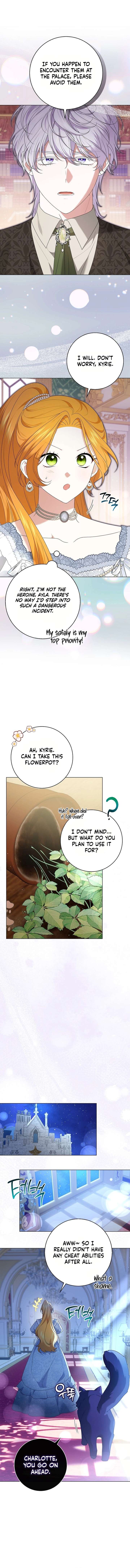 Sub Male Lead, Come to My Bed Chapter 38 - Page 15