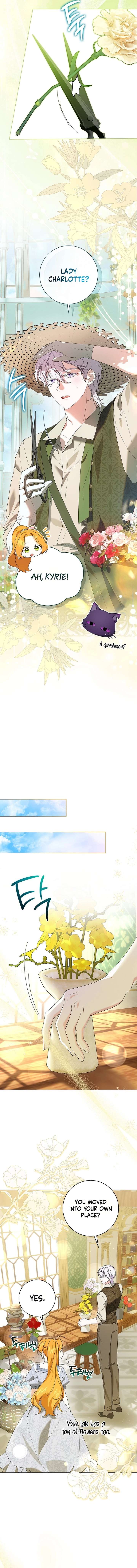 Sub Male Lead, Come to My Bed Chapter 38 - Page 5