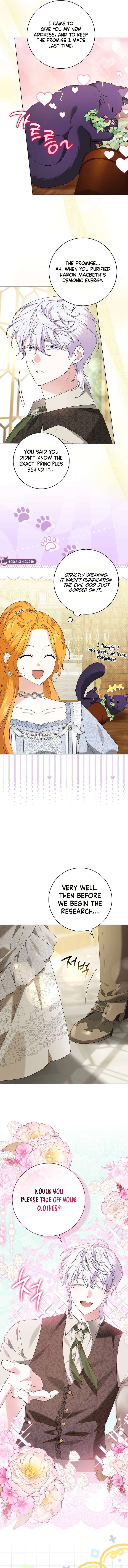 Sub Male Lead, Come to My Bed Chapter 38 - Page 6