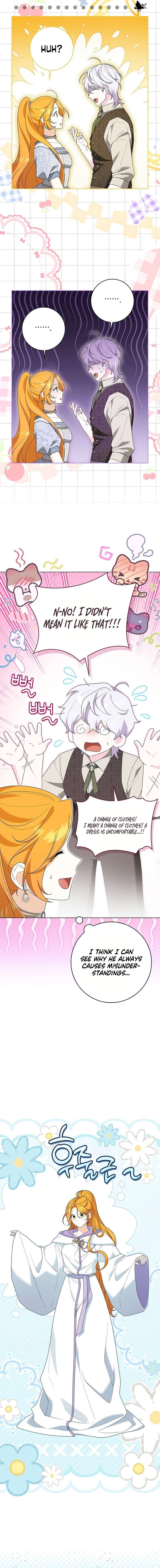 Sub Male Lead, Come to My Bed Chapter 38 - Page 7