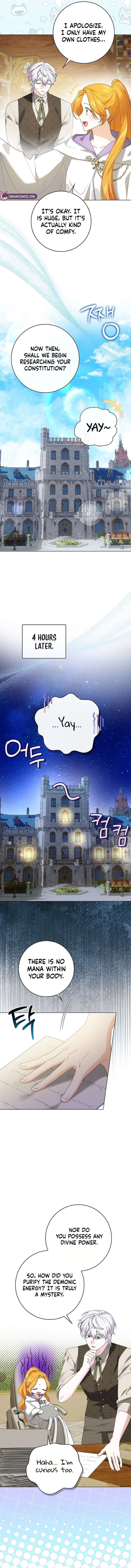 Sub Male Lead, Come to My Bed Chapter 38 - Page 8