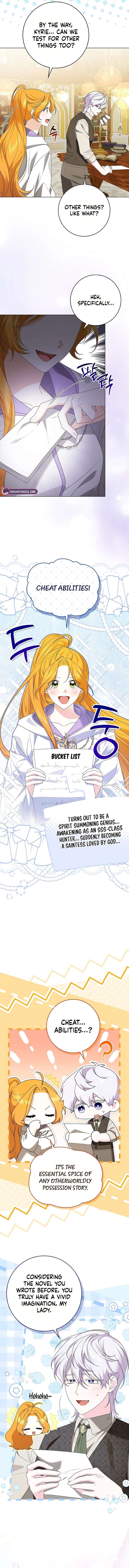 Sub Male Lead, Come to My Bed Chapter 38 - Page 9