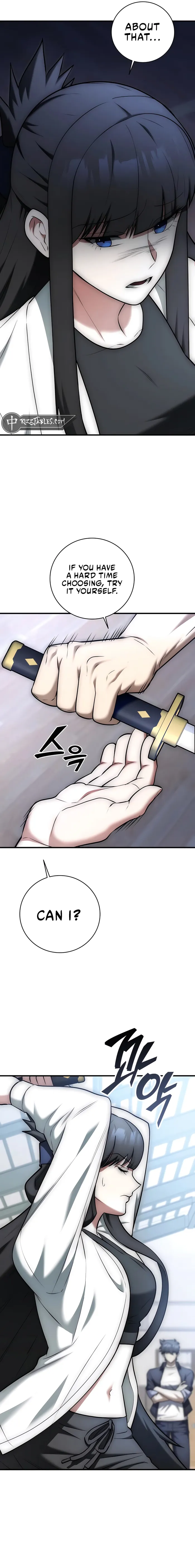 Subscribing To The Transcendent’s Channel  23 page 1