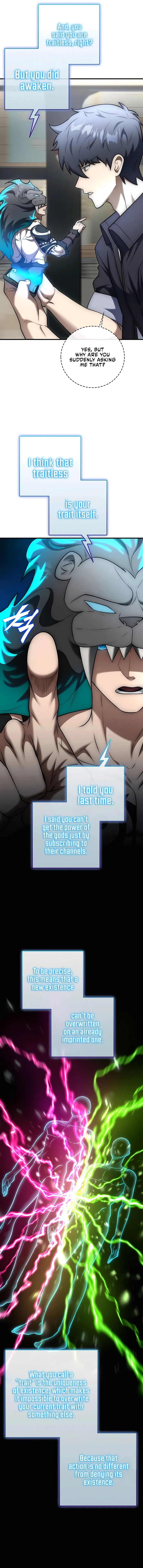Subscribing To The Transcendent’s Channel  23 page 6