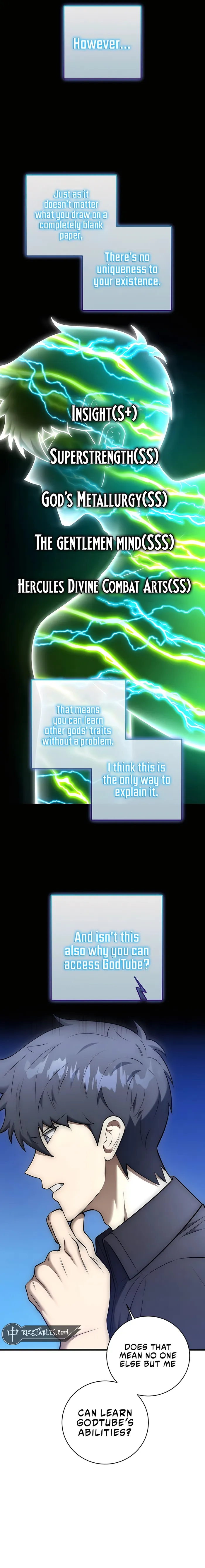 Subscribing To The Transcendent’s Channel  23 page 7