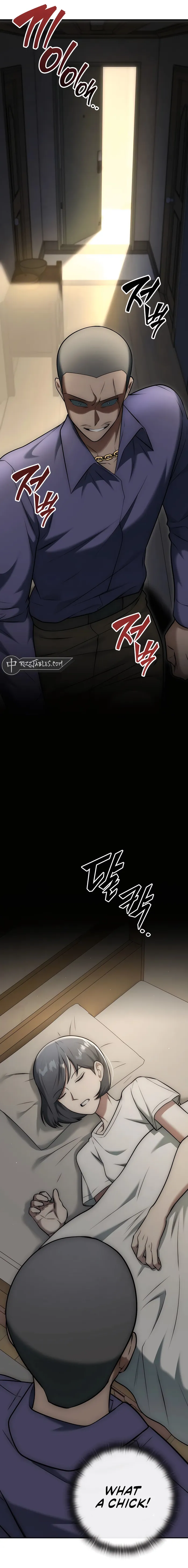 Subscribing To The Transcendent’s Channel  23 page 10