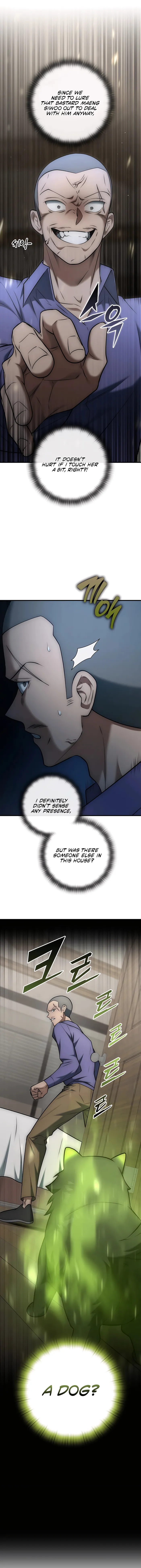 Subscribing To The Transcendent’s Channel  23 page 11