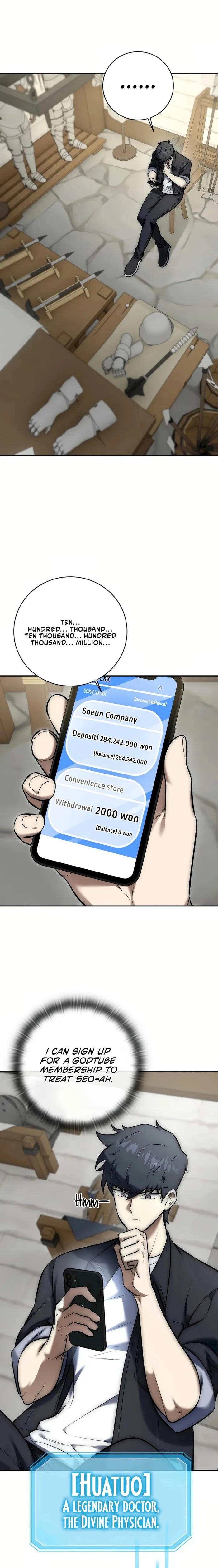 Subscribing To The Transcendent’s Channel  7 page 0