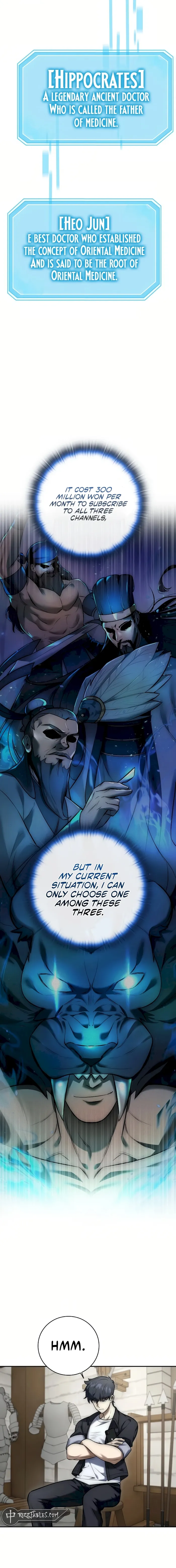 Subscribing To The Transcendent’s Channel  7 page 1