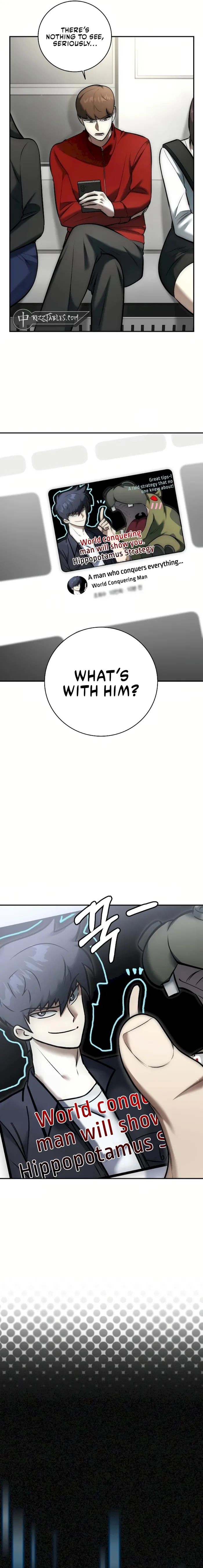 Subscribing To The Transcendent’s Channel  7 page 9
