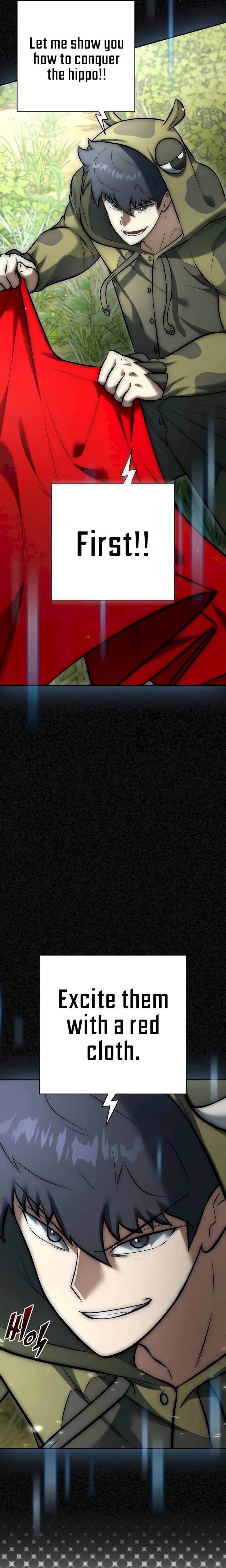 Subscribing To The Transcendent’s Channel  7 page 14