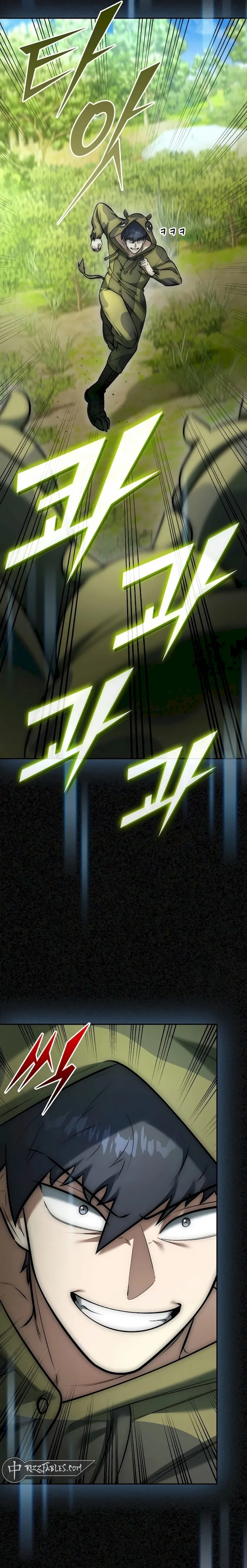 Subscribing To The Transcendent’s Channel  7 page 18