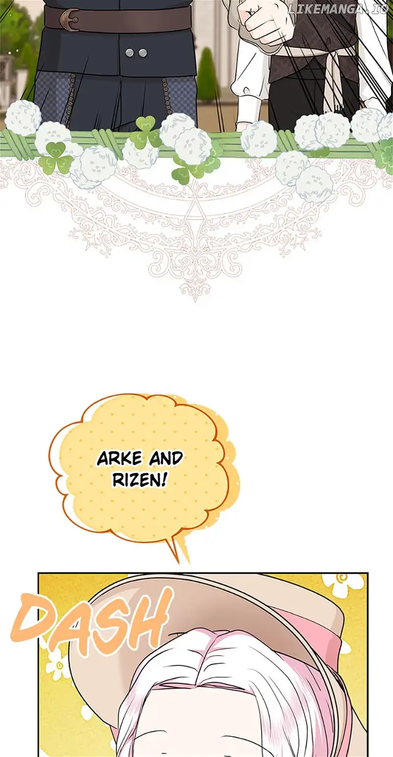 Surviving as an Illegitimate Princess  66 page 1