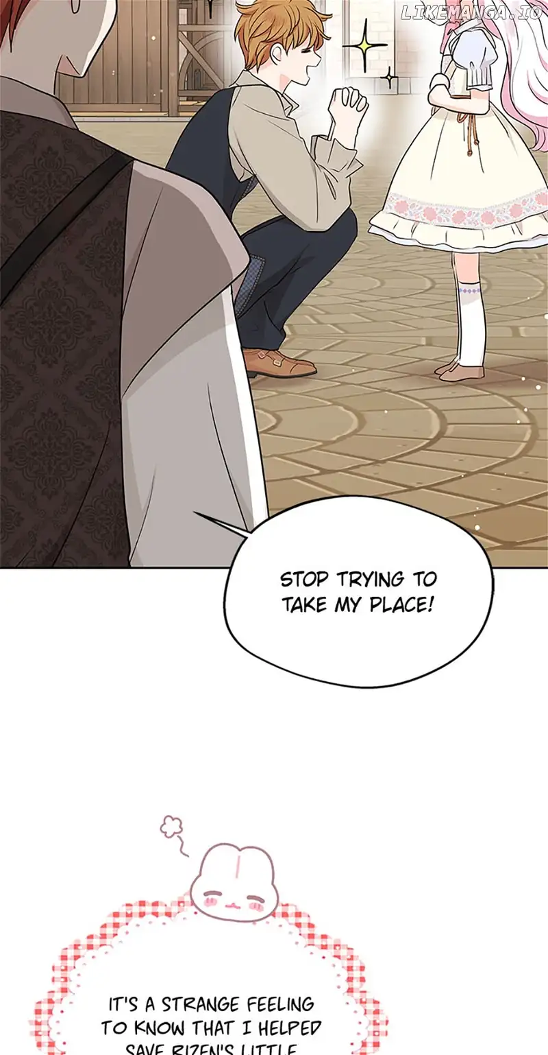 Surviving as an Illegitimate Princess  66 page 8