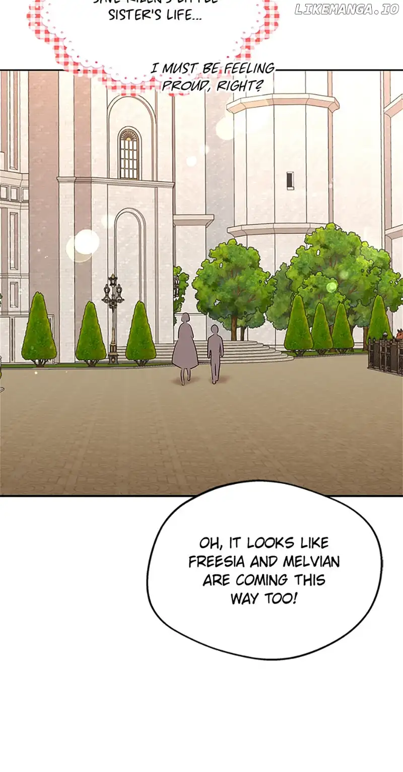Surviving as an Illegitimate Princess  66 page 9