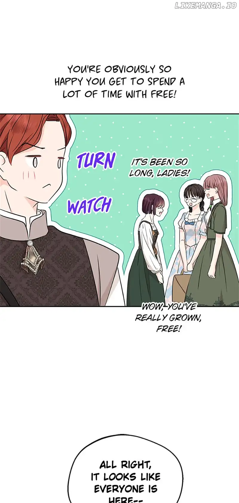 Surviving as an Illegitimate Princess  66 page 14