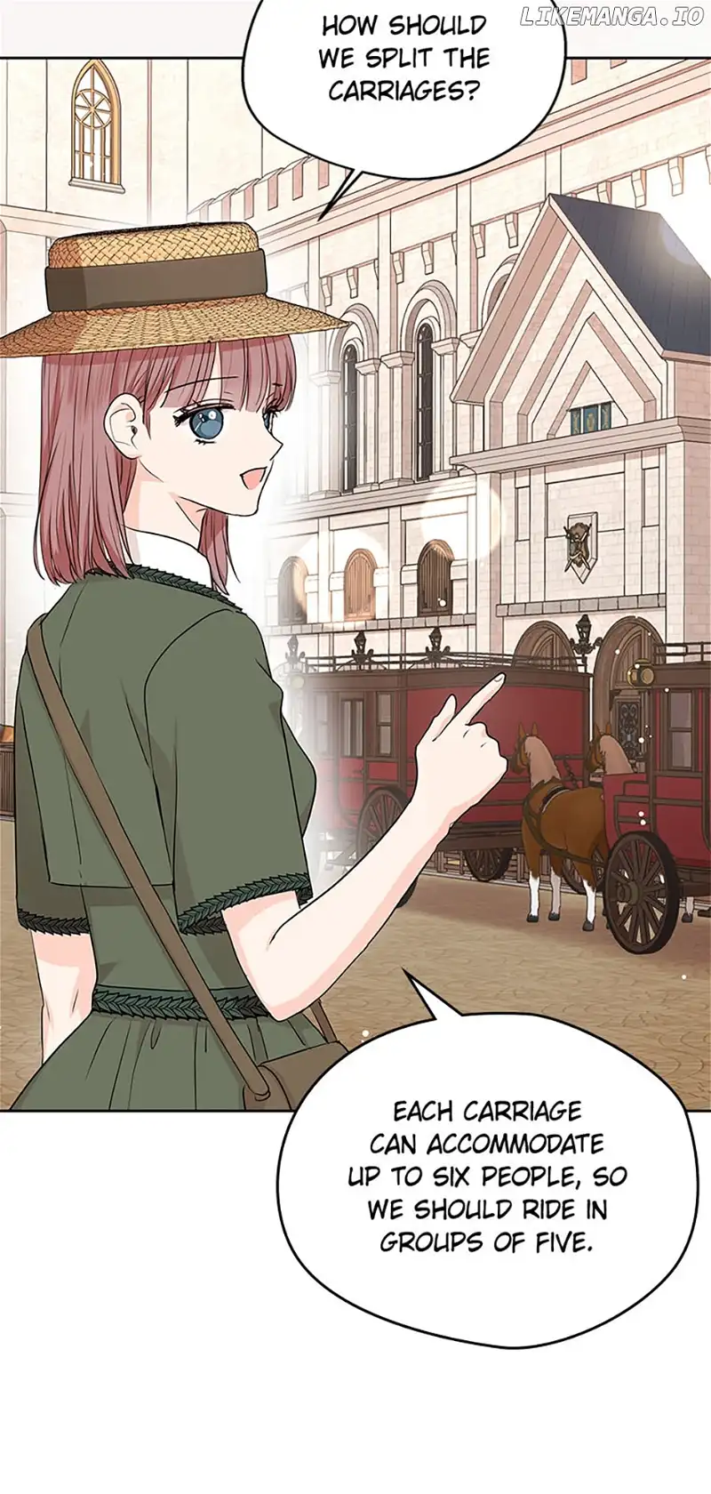 Surviving as an Illegitimate Princess  66 page 18