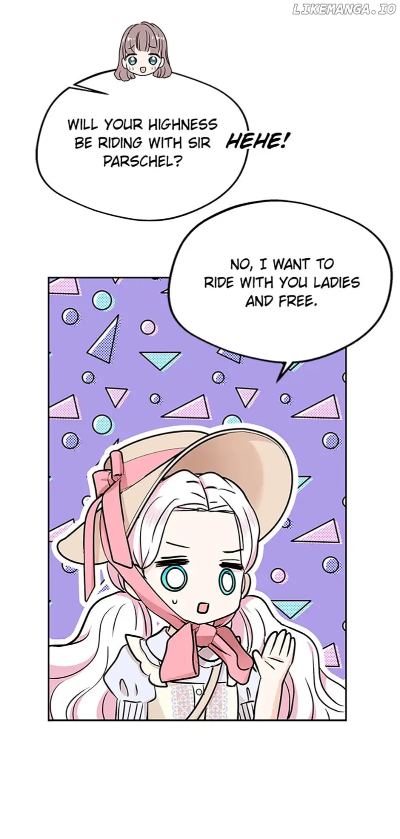 Surviving as an Illegitimate Princess  66 page 19