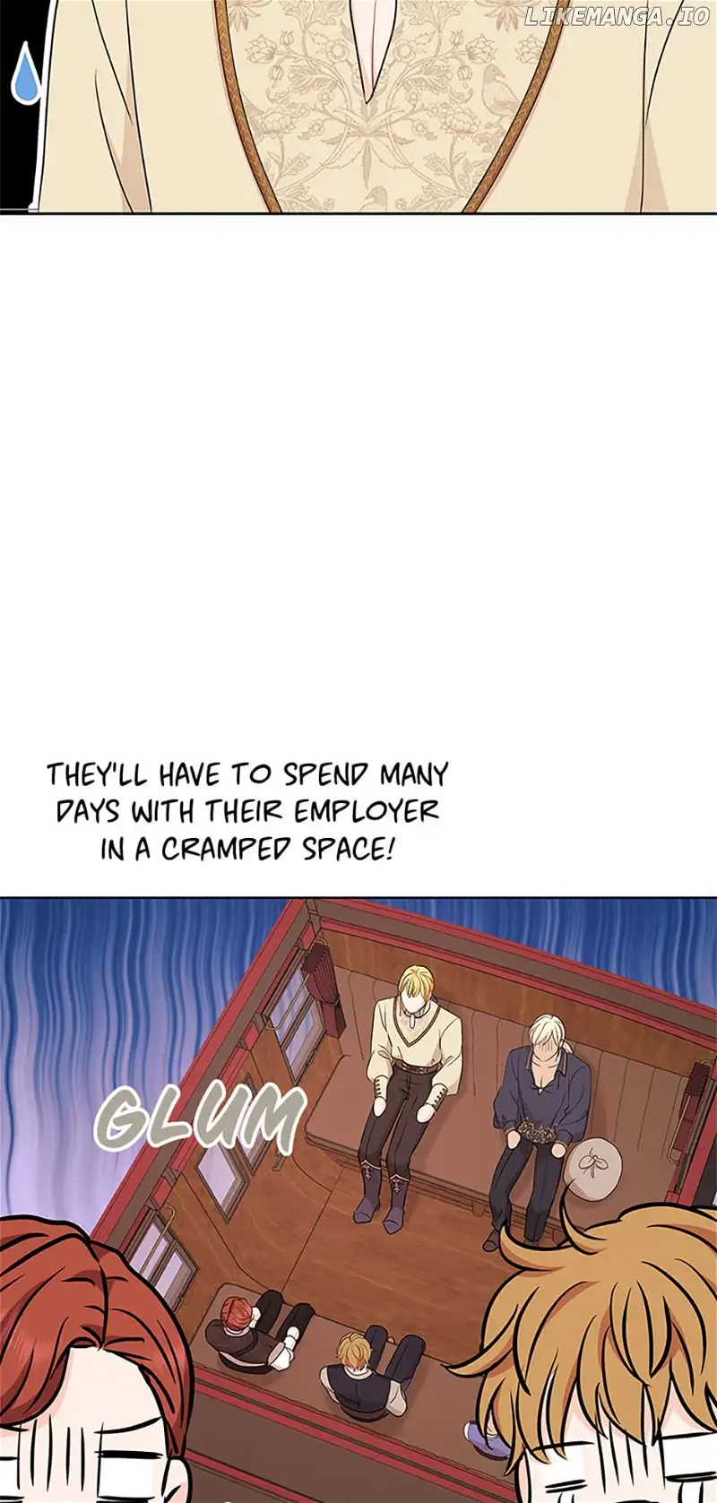 Surviving as an Illegitimate Princess  66 page 23