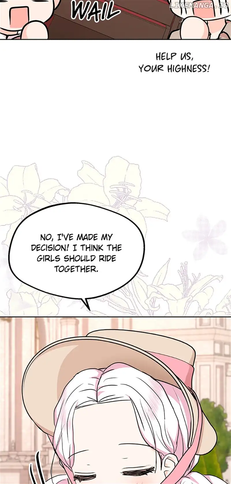 Surviving as an Illegitimate Princess  66 page 24