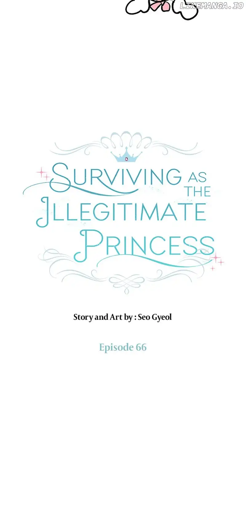 Surviving as an Illegitimate Princess  66 page 28