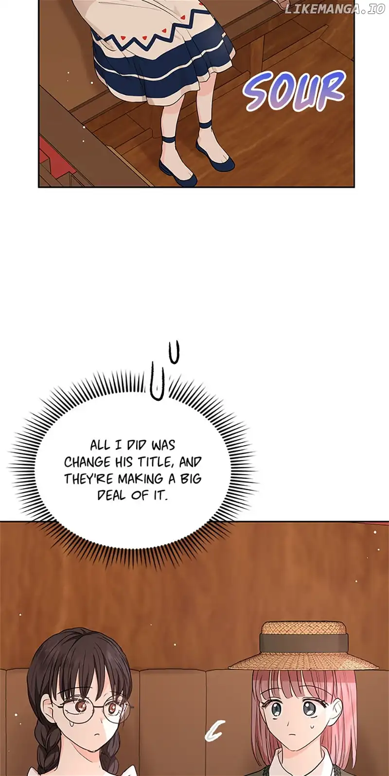 Surviving as an Illegitimate Princess  66 page 35