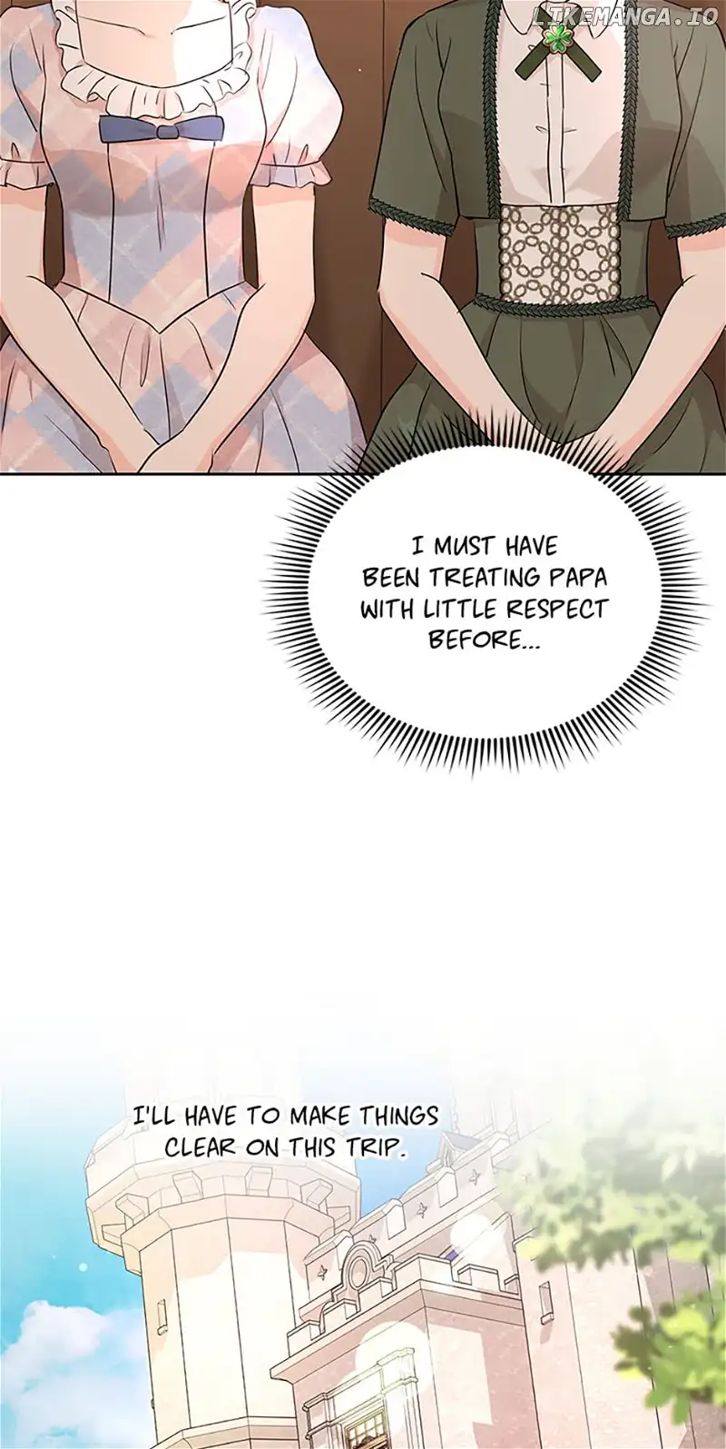 Surviving as an Illegitimate Princess  66 page 36