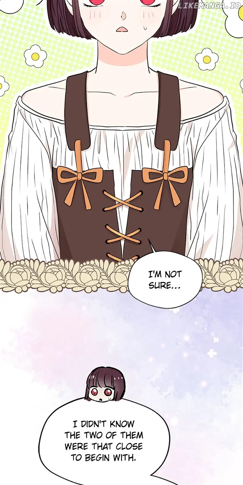 Surviving as an Illegitimate Princess  66 page 40