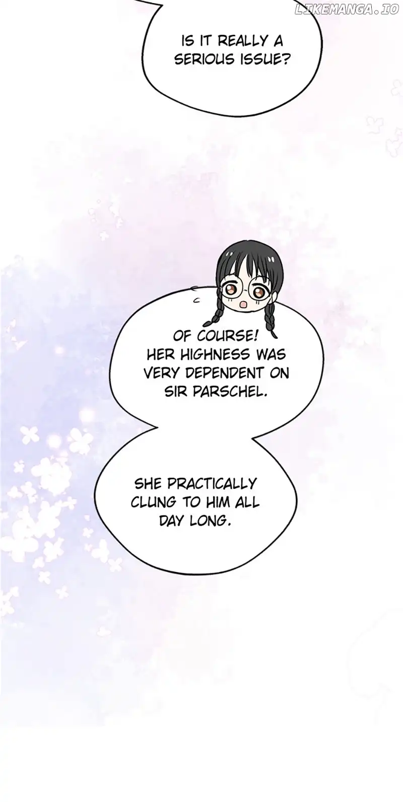 Surviving as an Illegitimate Princess  66 page 41