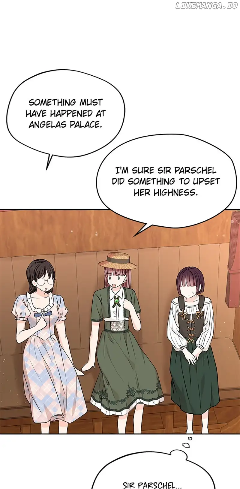 Surviving as an Illegitimate Princess  66 page 42