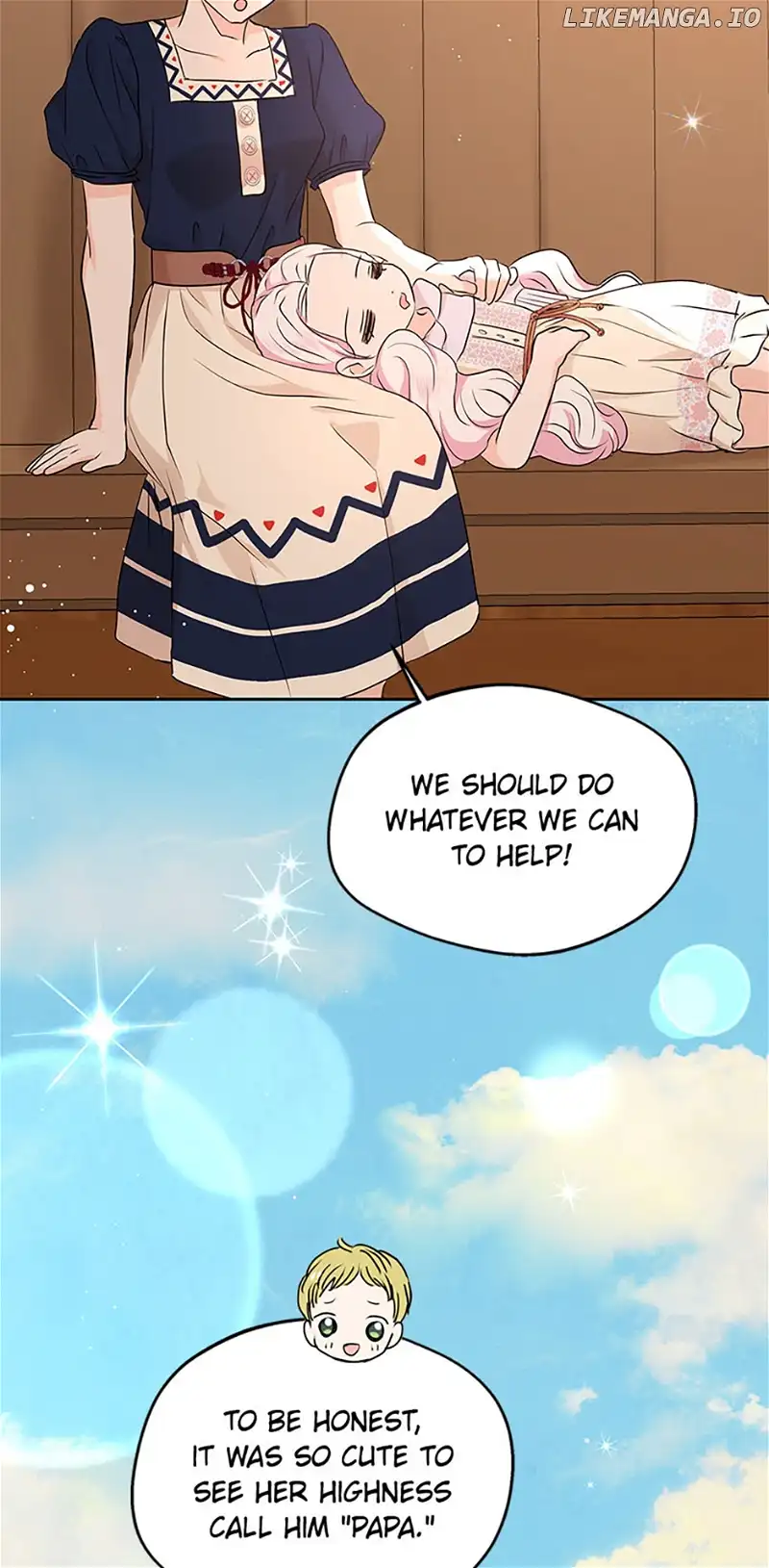 Surviving as an Illegitimate Princess  66 page 50