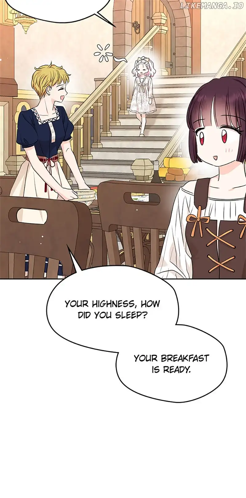 Surviving as an Illegitimate Princess  66 page 57