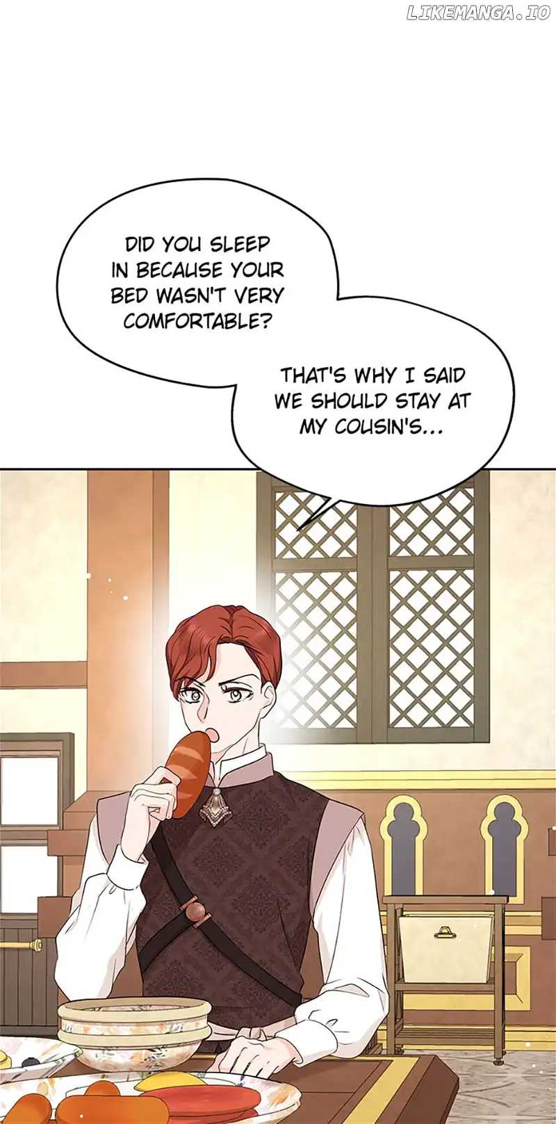 Surviving as an Illegitimate Princess  66 page 58