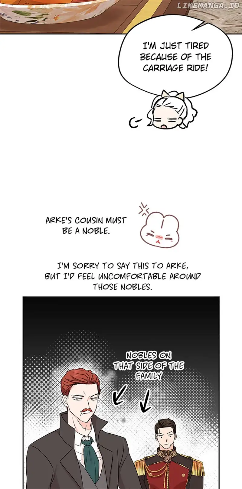Surviving as an Illegitimate Princess  66 page 59
