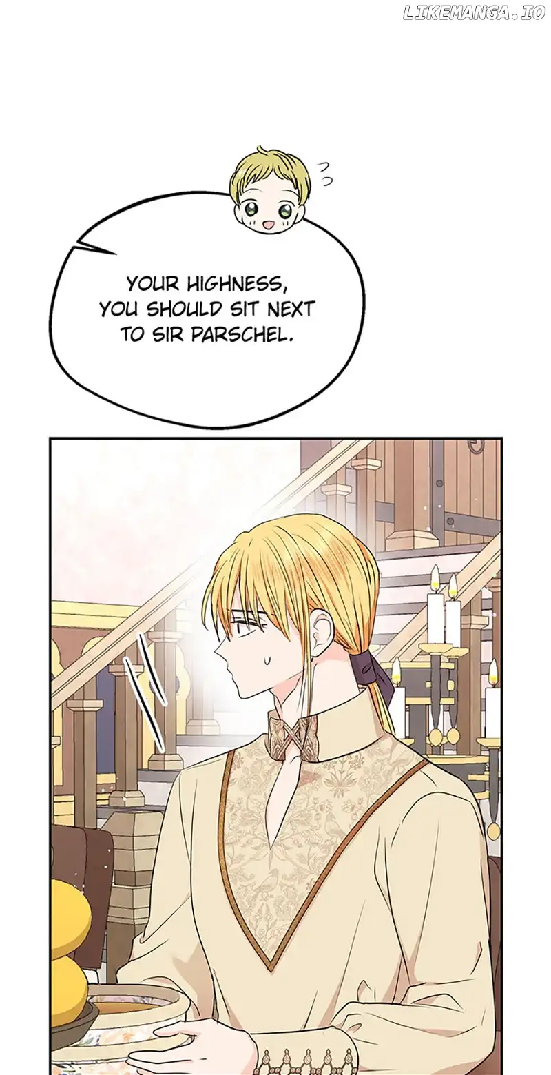 Surviving as an Illegitimate Princess  66 page 63