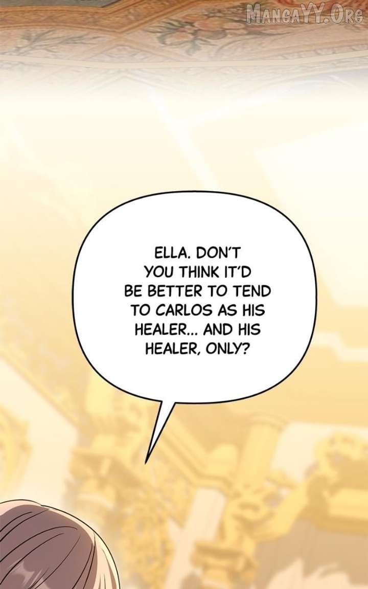 Surviving as the crown princes childhood friend Chapter 47 - Page 27