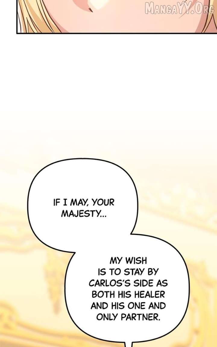 Surviving as the crown princes childhood friend Chapter 47 - Page 30