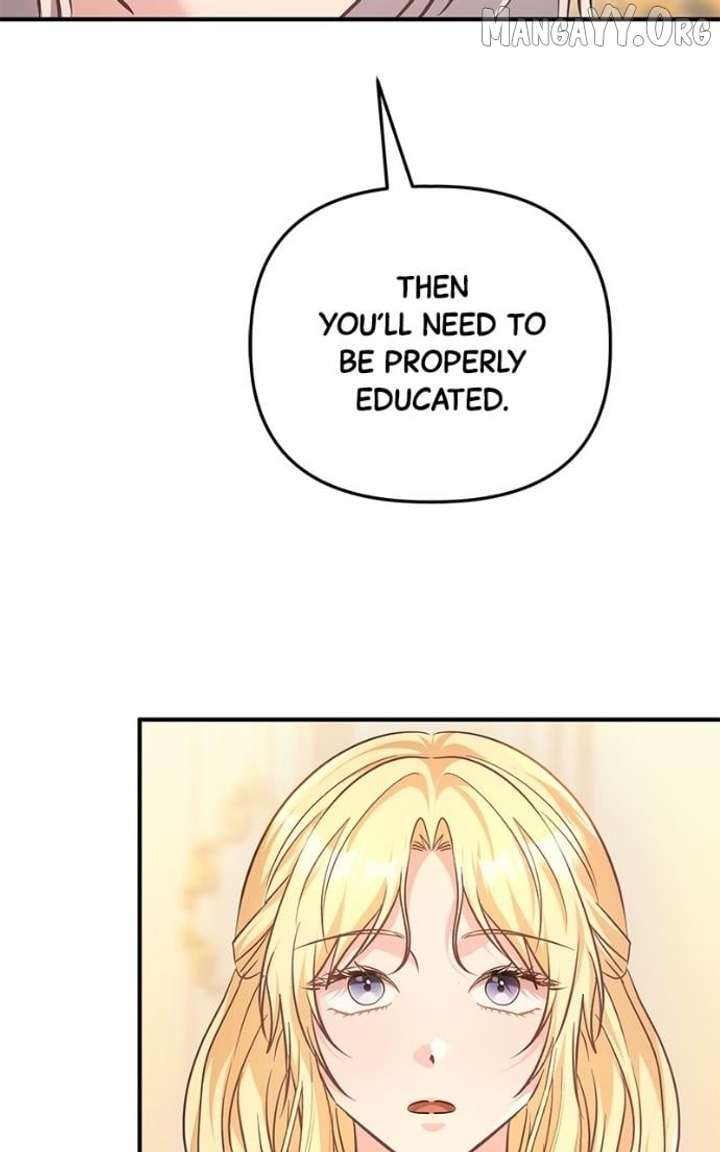 Surviving as the crown princes childhood friend Chapter 47 - Page 37