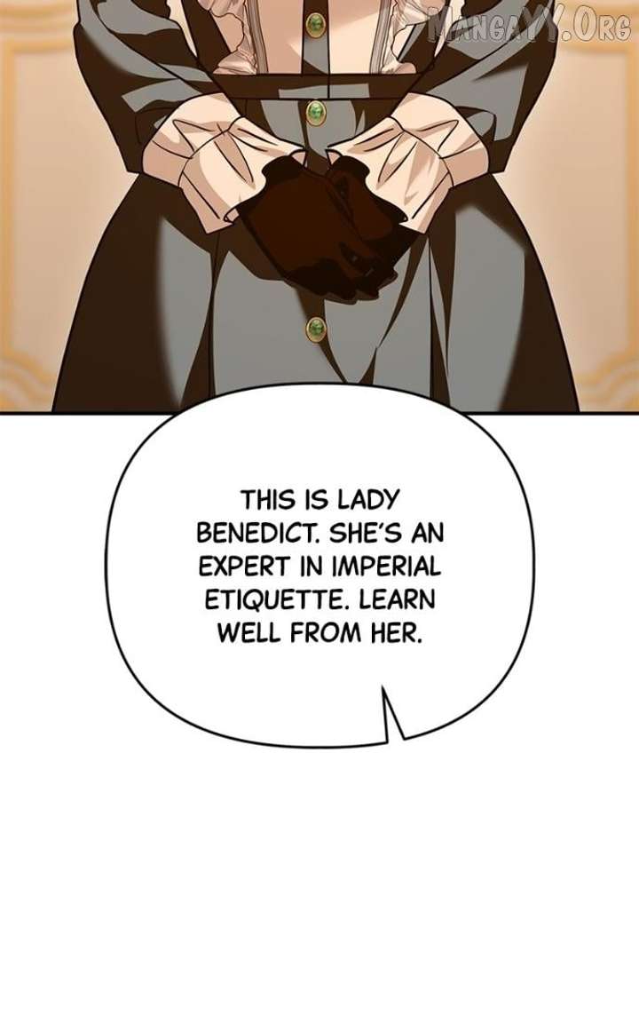 Surviving as the crown princes childhood friend Chapter 47 - Page 42