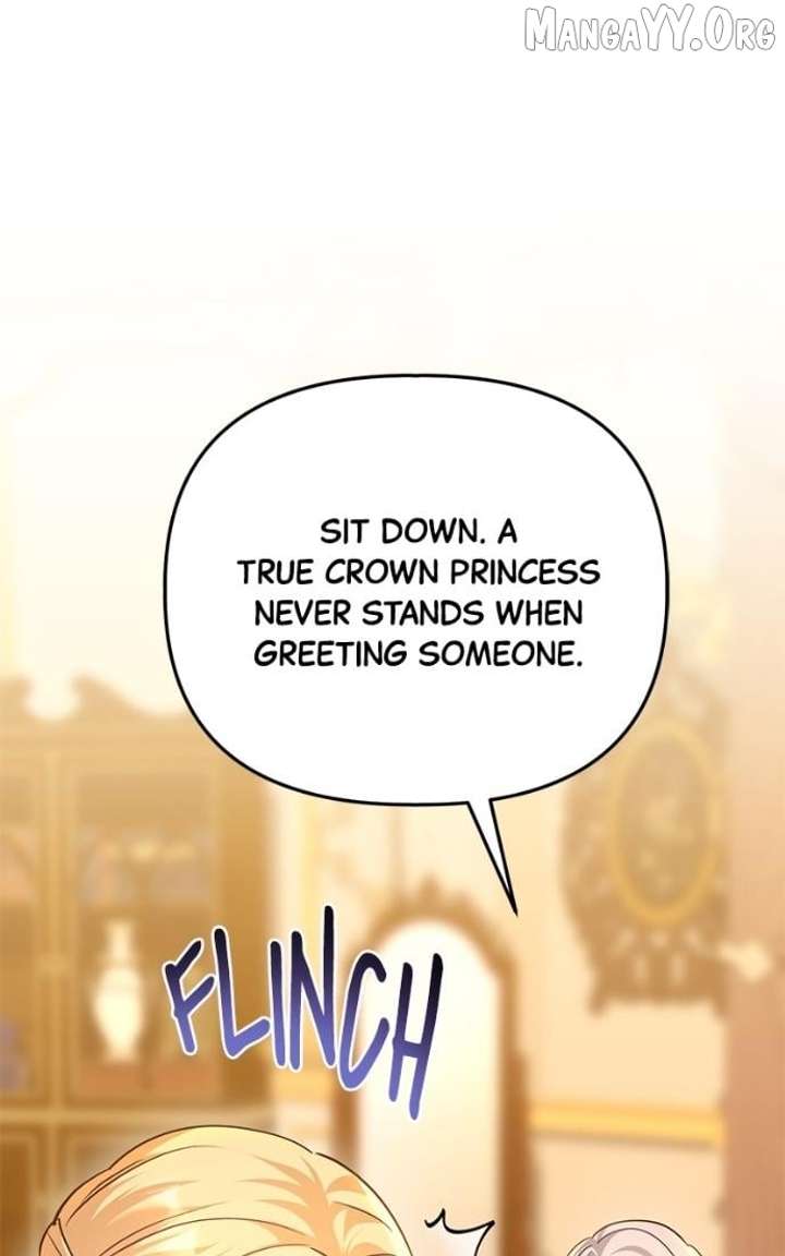 Surviving as the crown princes childhood friend Chapter 47 - Page 45