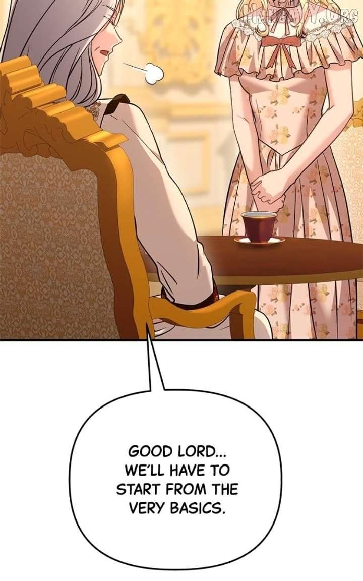 Surviving as the crown princes childhood friend Chapter 47 - Page 48