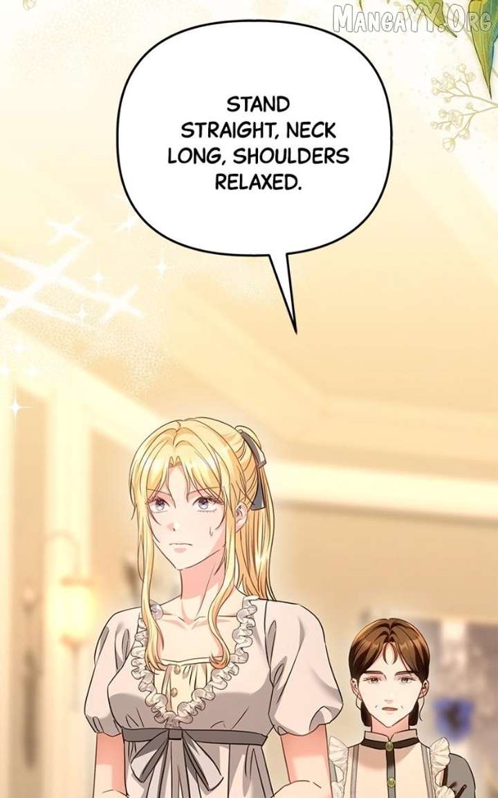 Surviving as the crown princes childhood friend Chapter 47 - Page 54