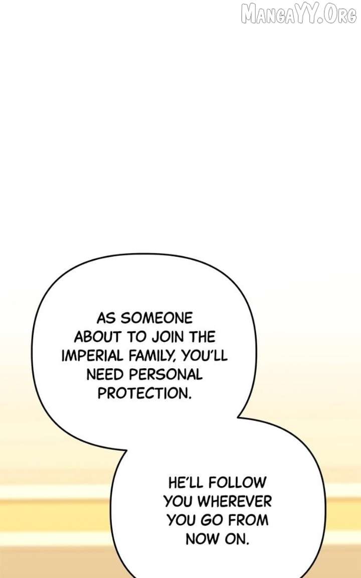 Surviving as the crown princes childhood friend Chapter 47 - Page 64